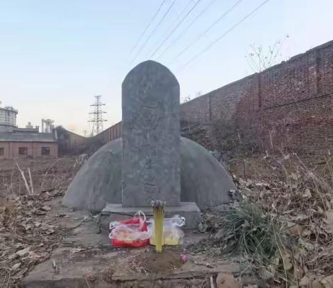 山河无恙  英雄归家 赵四川烈士墓迁至巩义市烈士陵园