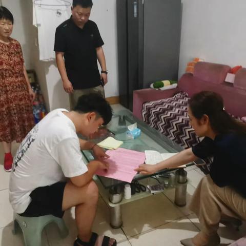 榆山街道人社中心:政策送上门，服务保民生