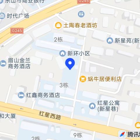 ⭐⭐内跃带花园🔥29.8万一口价 精装新环小区 3/2/1，产权100平，家具家电齐全，领包入住，满五唯一V61021