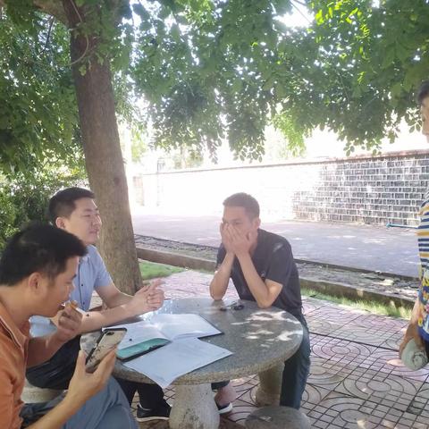 入户走访部门预警推送的大病户