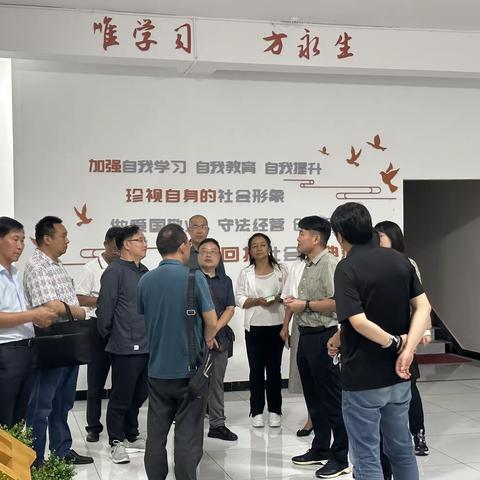 交流互鉴 共促发展 | 重庆市丰都县政协到隆阳区文联古道综艺协会考察调研