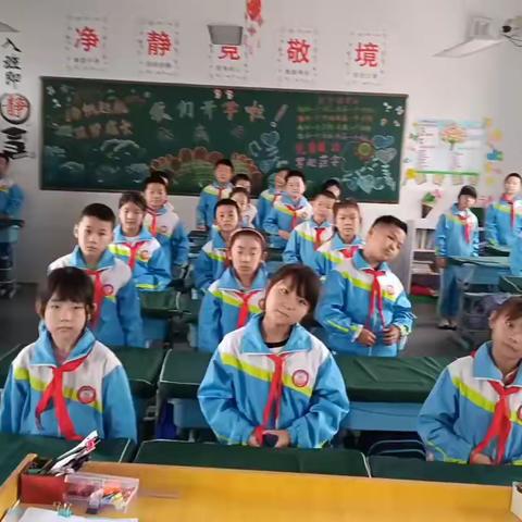 【美丽小雅】新的希望，爱的阳光，我们与孩子共同成长——马庄小雅小学三年级十月点滴