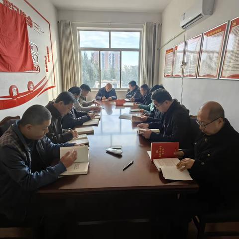 商河县商业总公司举办习近平法治思想专题培训