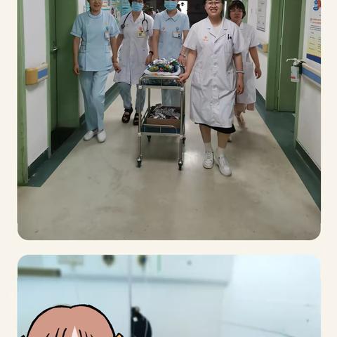医患相伴，“粽”享安康——肿瘤三病区医护为住院病人送粽子共度佳节