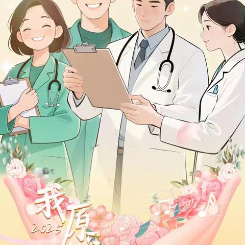 方庄南苑支行开展"医路同行，医如既往"主题宣传活动