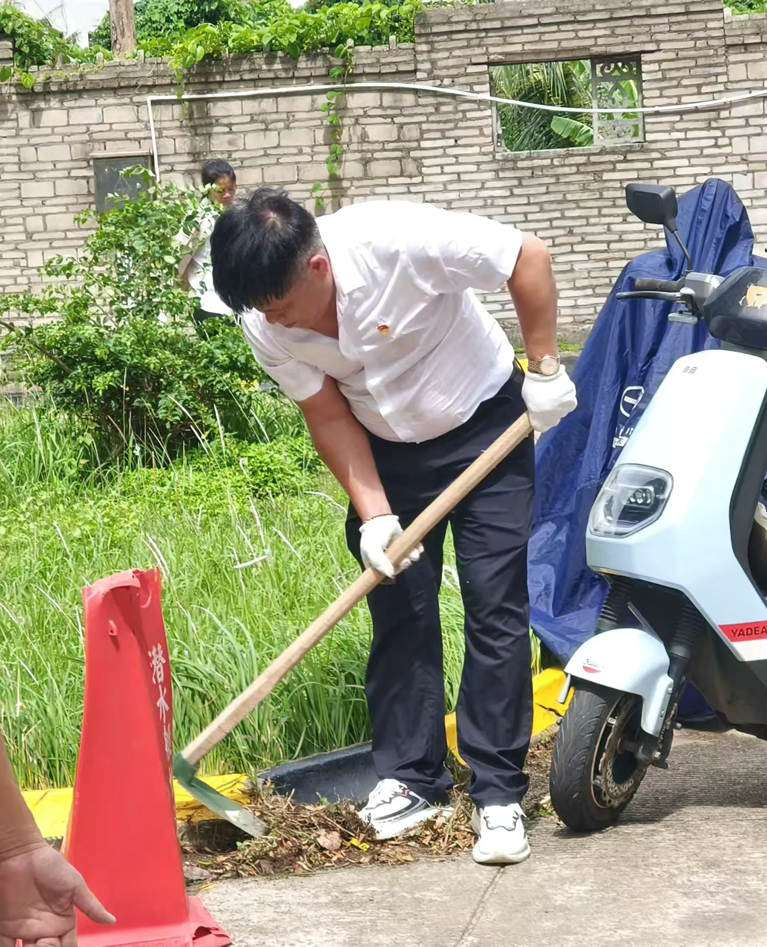 简篇-中共海南吉羽物业服务有限公司联合总支委员会开展“七一”主题系列活动