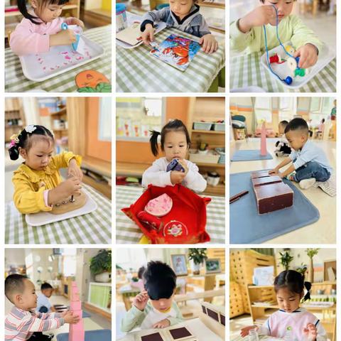 “幼”见美好——精彩十一月