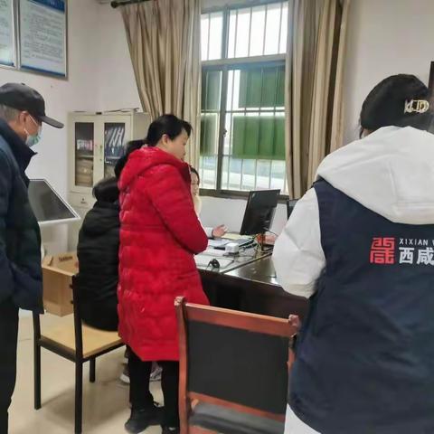 网格+卫格  手拉手 疫苗接种齐步走