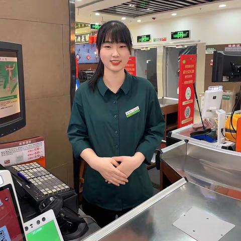 冀州信誉楼银台——视客为友优秀案例（三十一）上期