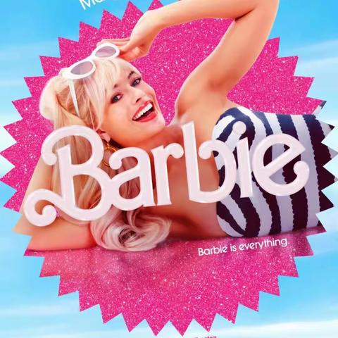 Barbie——New Age Women