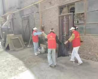 东城区昆仑路街道育红巷社区 “网格+”赋能基层治理 打造服务居民新格局 ﻿