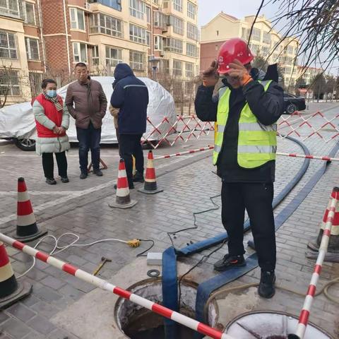 [我为群众办实事]隆辰社区“网格化+吹哨报到 解决居民急难愁盼”