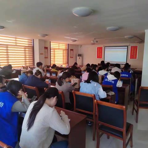 大张村十月份第二周网格记事