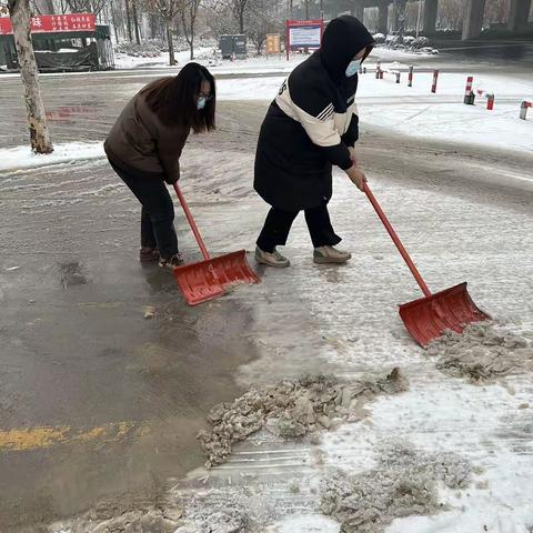 大张村一月份网格记事