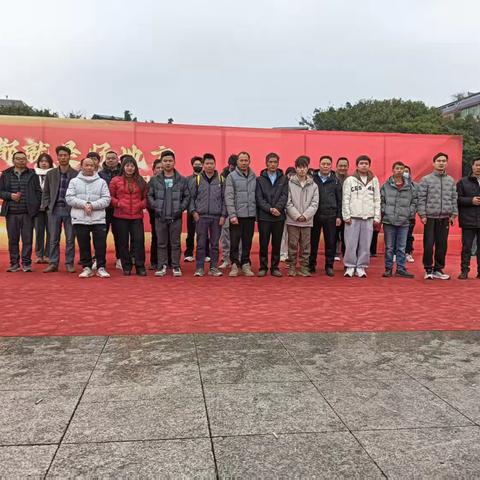 春风送岗暖民心，助力企业促发展