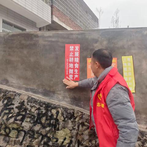 粮食安全生产宣传活动