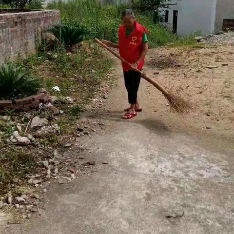 环境卫生整治活动