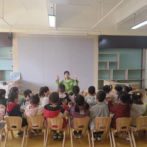 以优启思 以研促教 —— 定鼎北路第二实验幼儿园优质课观摩活动