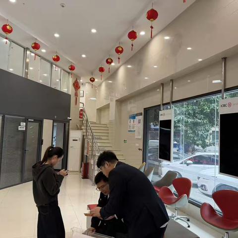 莆田延寿支行多措并举开展反诈防骗宣传活动