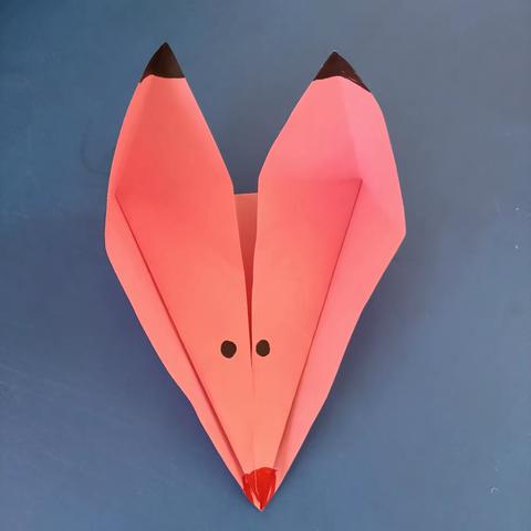 折     --- 小狐狸