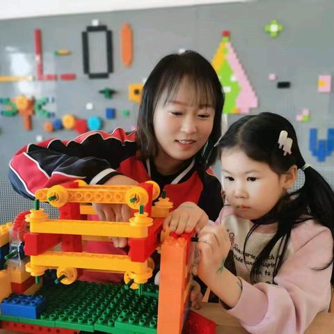 【以教育家精神铸魂强师 谱写教育强国建设华章】 ——包钢幼教处“青年标兵” 陈雪琴