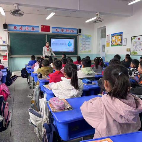 春生万物，环保先行——迁安市第四实验小学环保主题系列活动纪实