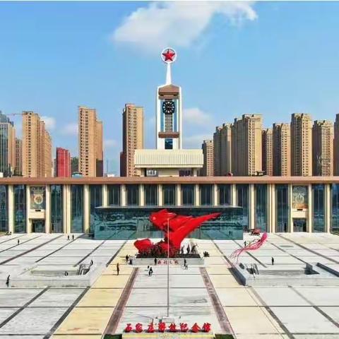 8.18石家庄解放纪念馆+君乐宝乳业工业旅游区一日游（为回馈老朋友进群了解有惊喜）