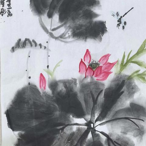 2025年春季丹青苑书画~写意国画展(低年级)