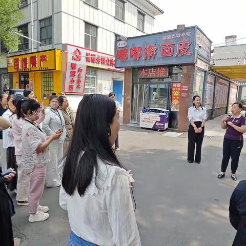 迎林州市妇联观摩，共促妇联工作提升