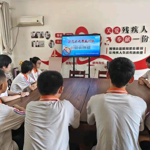 青春志愿行 安全伴成长 组织未成年人开展暑期社会实践活动