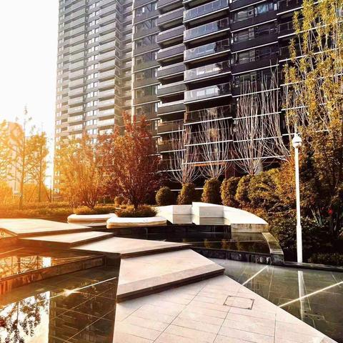 绿地新里铂瑞公馆物业服务中心8月工作简报