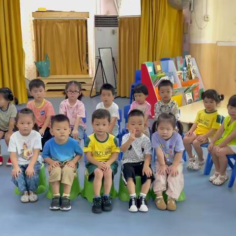 德兴幼儿园K1C班9.6日笔记