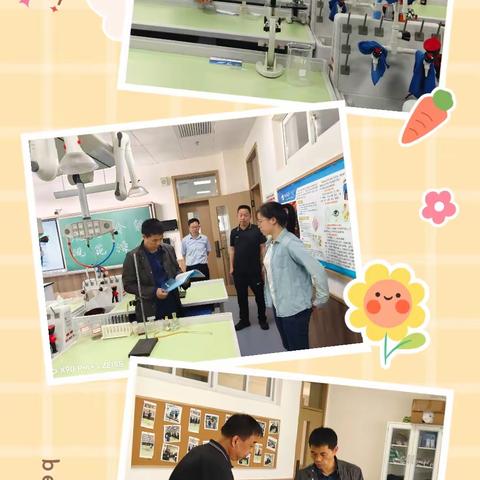 沉着冷静,规范操作——陕西省2024年初中学业理化生实验操作考试西安市第一中学考点