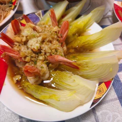 吾家有儿初长成，除夕掌勺宴家人