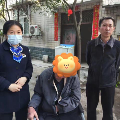 上门服务解民忧，暖心服务零距离