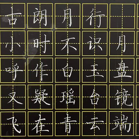 于君楠小语先锋队总结（12月）