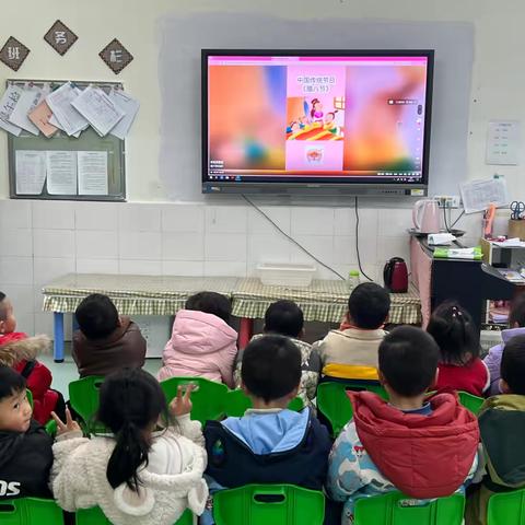 “腊八节，幼儿园里烟火气”——新田镇幼儿园腊八节主题活动