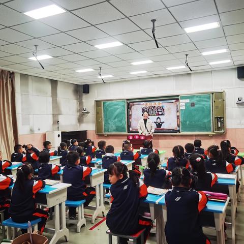 “磨”力无限，“课”出精彩——第四联盟小学语文青年教师磨课活动纪实