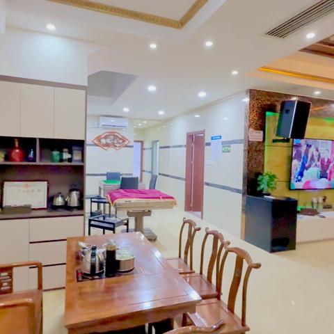 碧水新村米庄阁