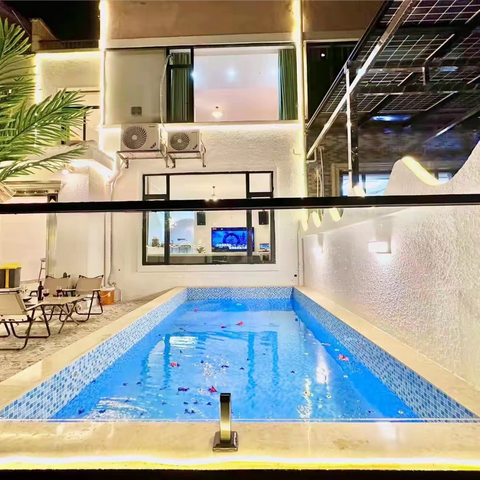 从化生态设计小镇溪·畔小筑主题民宿🏠