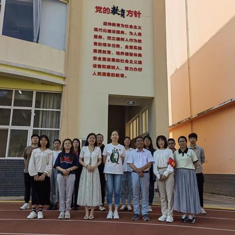 诗词传古韵·教研促成长——洛河中心小学开展2023年春季学期语文古诗文教学研讨暨命题培训活动