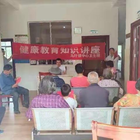 [赤岸村新时代文明实践站]义诊进社区，服务暖人心！