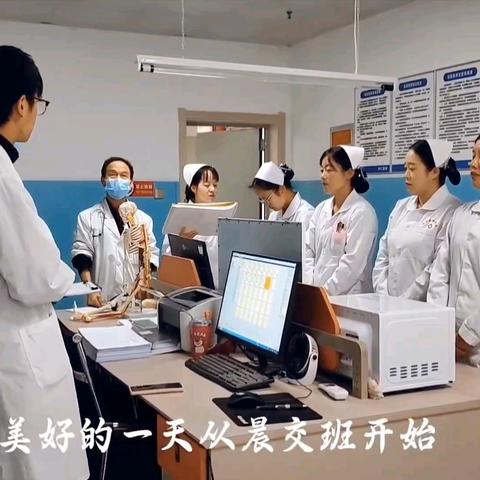 专业有深度，护理有温度——华仁医院工作日常