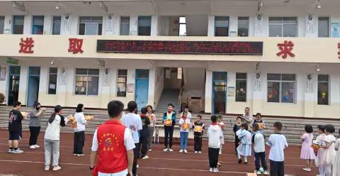 【2024年6月宣传】2024年石后乡“文明实践 童心同行”庆六一儿童节主题活动