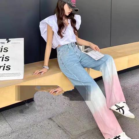 《时尚女裤潮品馆》新品推荐！！🤩🤩🕶🕶👀👀 乘风破浪会有时！青春不老不留白！！