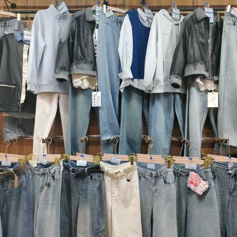 探索现代零售空间：时尚与舒适的完美融合