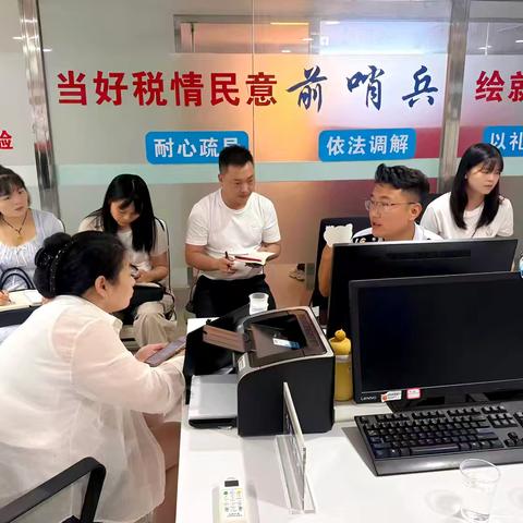 上好“开业第一课” 扣好“执业第一扣”——白河县税务局开展新办涉税专业服务机构专题培训