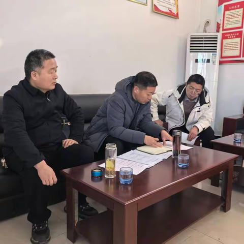 县农业农村局工作纪实