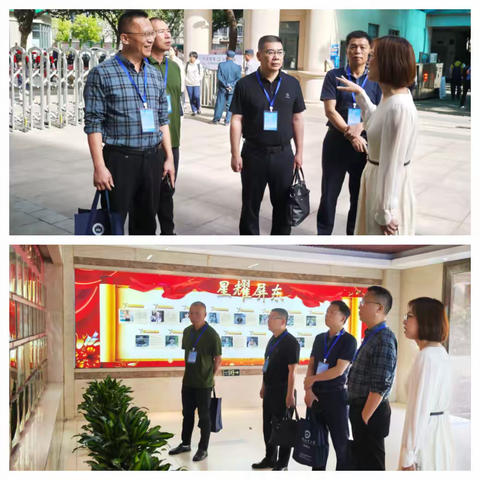 名校辐射•跟岗培训 名校参访学思悟，探寻教育新路径      ——惠安初中名校长培养对象在福州屏东中学跟岗纪实