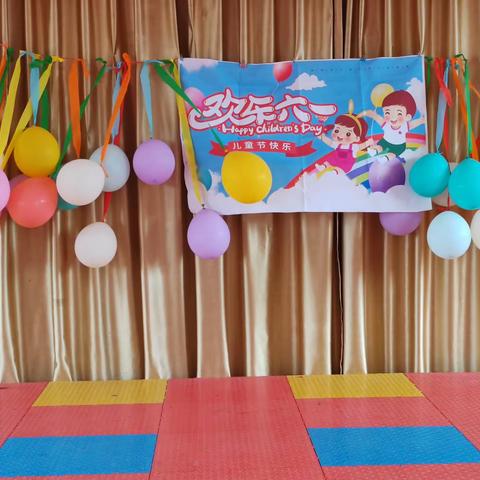 “快乐六一  食刻相伴”金色花幼儿园自助餐美食活动